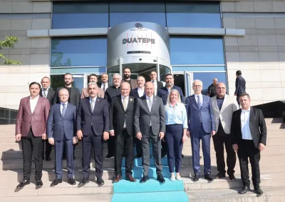 ATO Başkanı Baran: Her oy iş dünyamıza güç katıyor