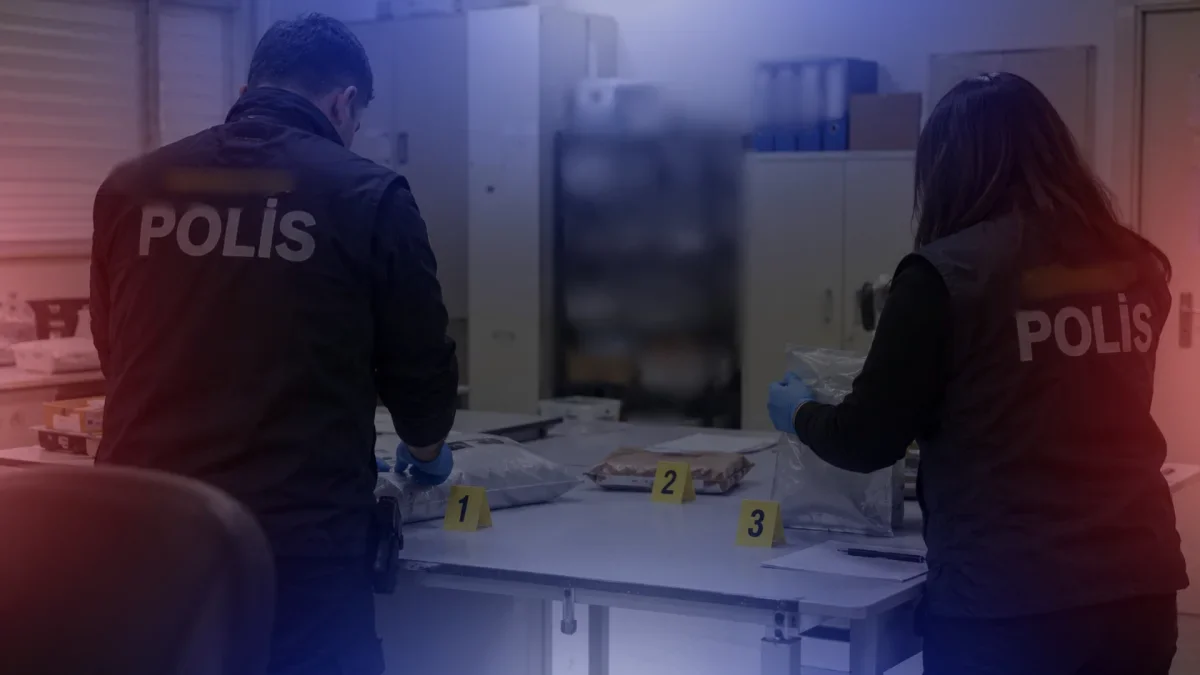 78 ilde uyuşturucu operasyonu: 1.466 şüpheli tutuklandı