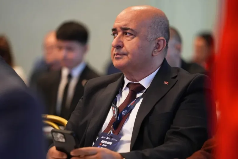 Ercüment Taşdemir, Dünya Karate Federasyonu Yönetim Kurulu’na en yüksek oyla seçildi