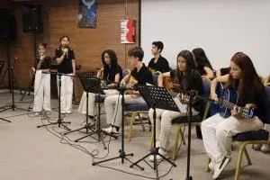Şanlıurfa Esentepe Gençlik Merkezi yaz kursları sona erdi