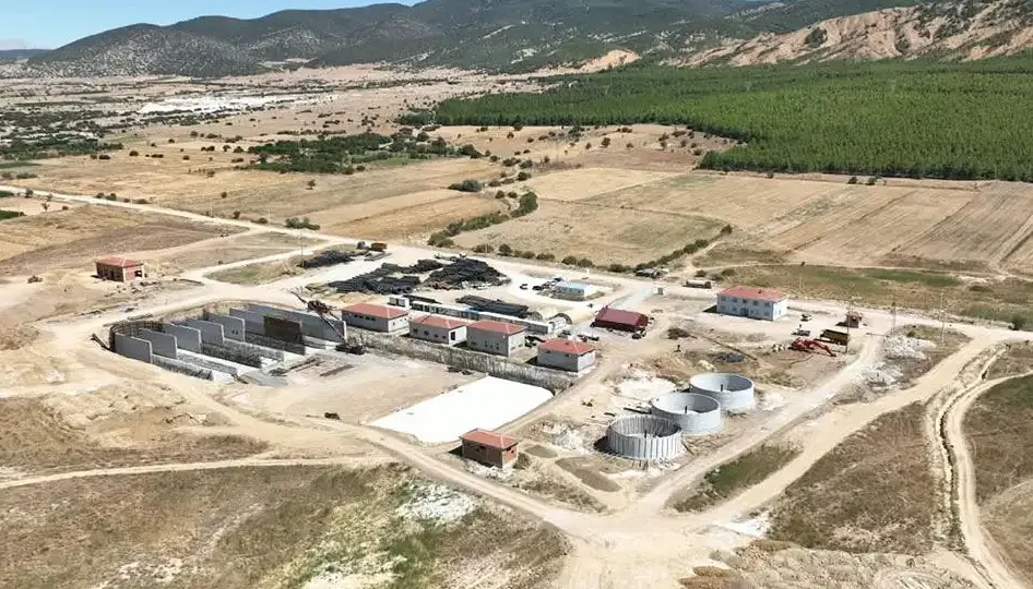 Atıklar tek merkezde toplanacak Burdur Gölü beslenecek