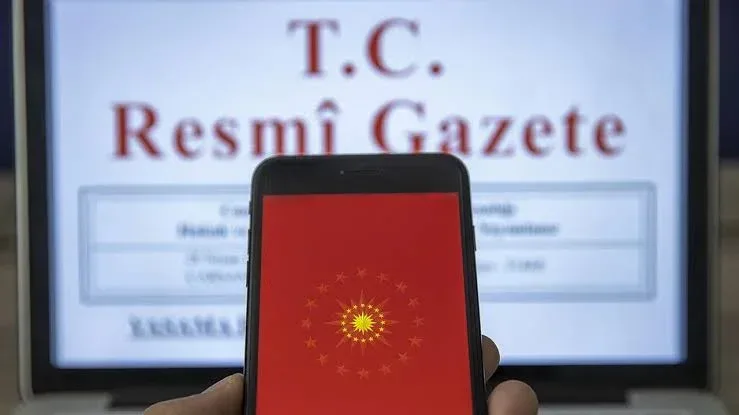 Resmî Gazete’de yayımlandı: Bekir Bayrakdar bakan yardımcısı oldu