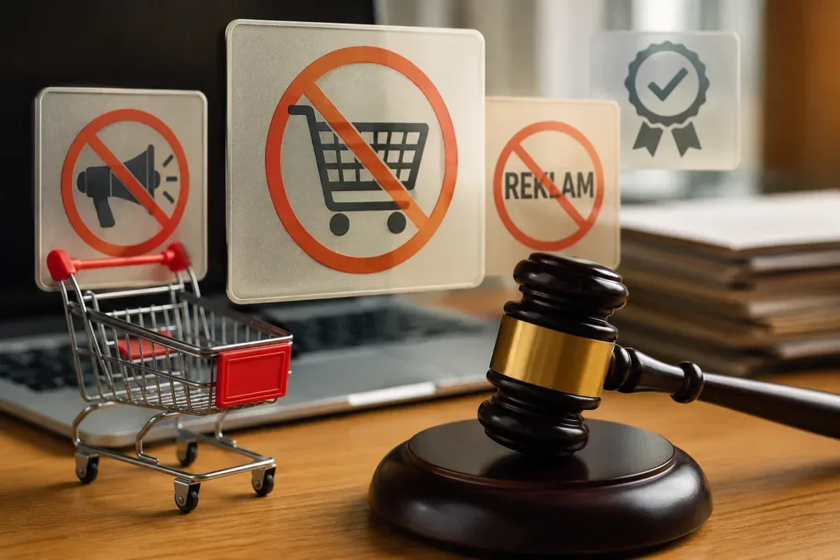Ticaret Bakanlığı’ndan aldatıcı reklamlara 17,2 milyon liralık ceza
