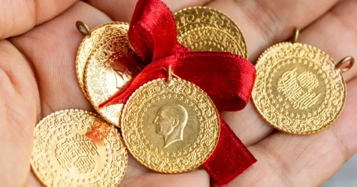 Altın fiyatları yükselişle başladı