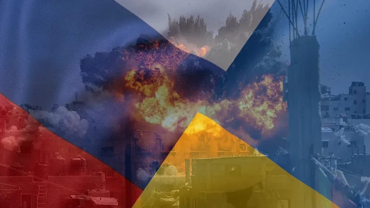 Rusya'da İHA saldırıları: Petrol terminalinde yangın