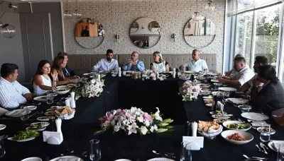 Kemer’de tenis akademisi kuruluyor