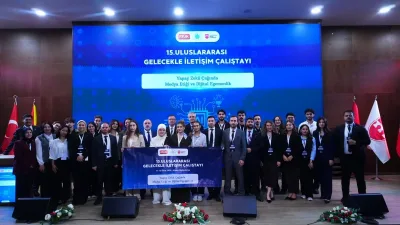 15. Uluslararası Gelecekle İletişim Çalıştayı Kuzey Makedonya’da gerçekleştirildi