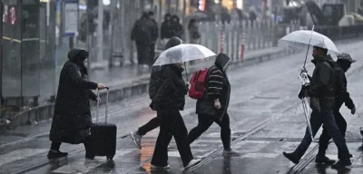 Meteoroloji’den 48 il için uyarı: Sağanak ve fırtına etkili olacak