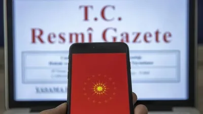 Resmî Gazete’de yayımlandı: Bekir Bayrakdar bakan yardımcısı oldu