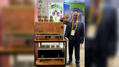 Çay demleme teknolojilerinin güçlü markası Ateşe Makine, IBAKTECH 2026’da göz doldurdu