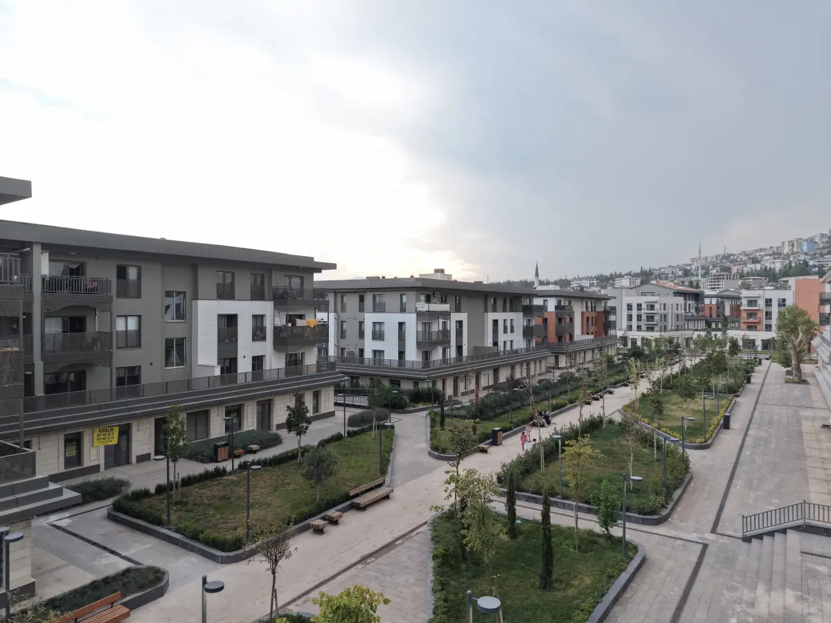 Türkiye’nin deprem bölgesindeki konut üretimi ABD basınında