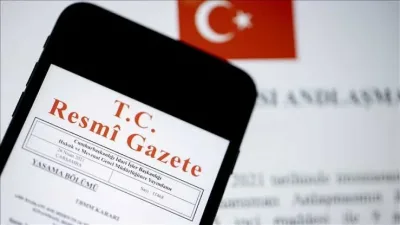 Resmî Gazete’de atama kararları: Emniyet teşkilatında 69 personelin görevi değişti