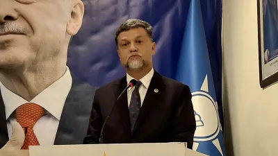 AK Parti Beypazarı’nda İlçe Danışma Meclisi toplantısı düzenlendi